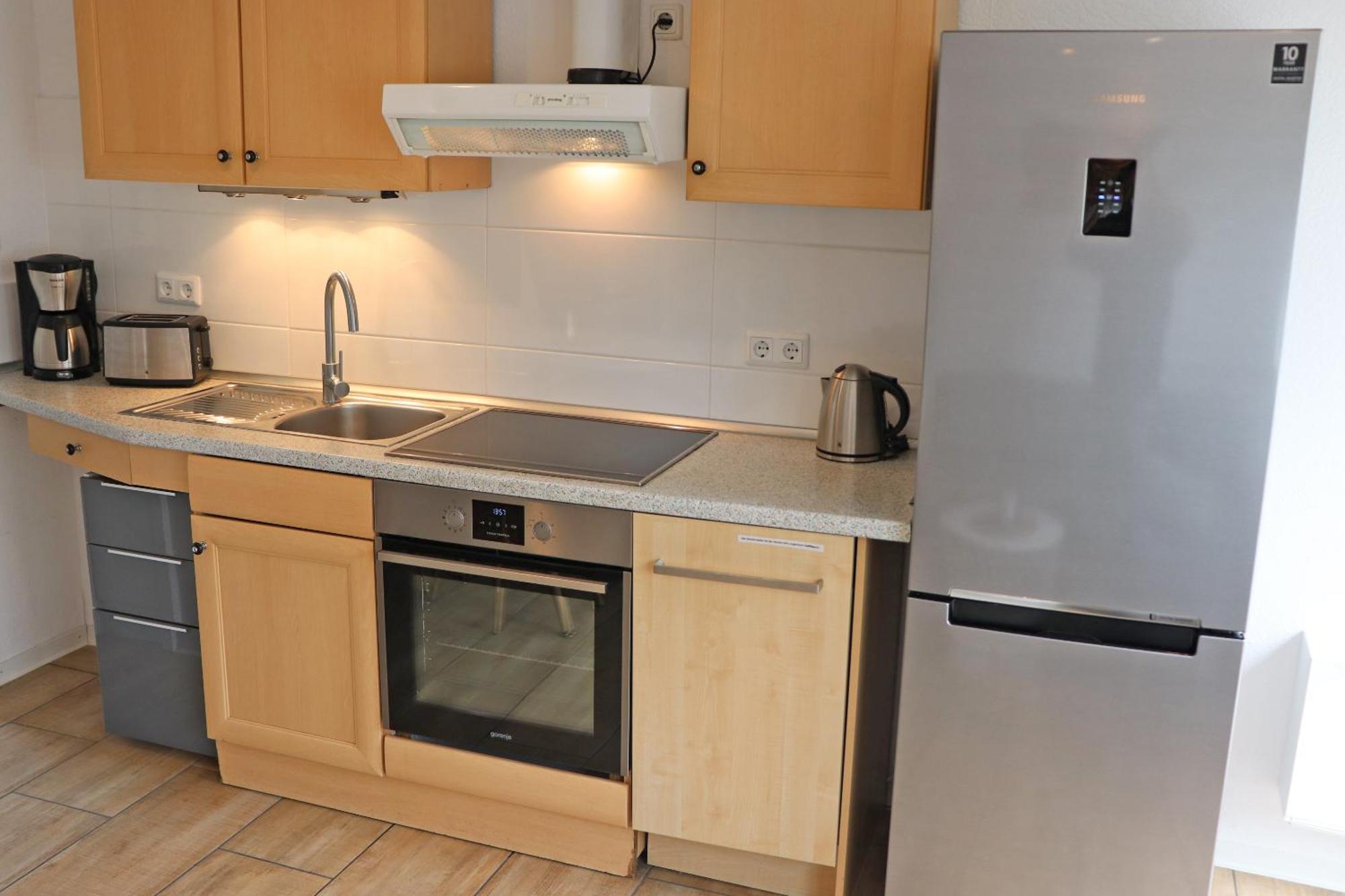 Meerblick Apartment Buenning Kalifornien Eksteriør billede