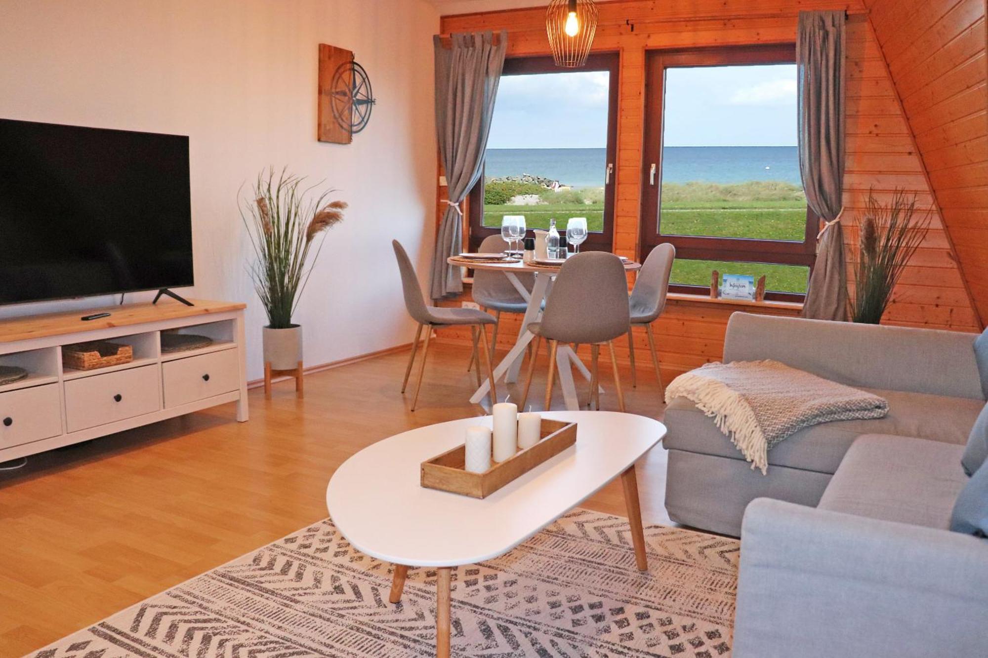 Meerblick Apartment Buenning Kalifornien Eksteriør billede