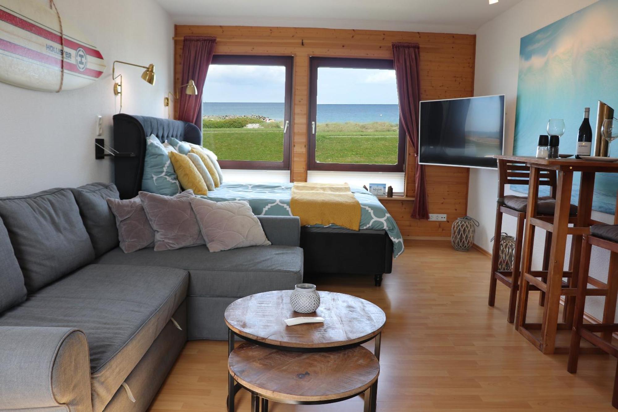 Meerblick Apartment Buenning Kalifornien Eksteriør billede