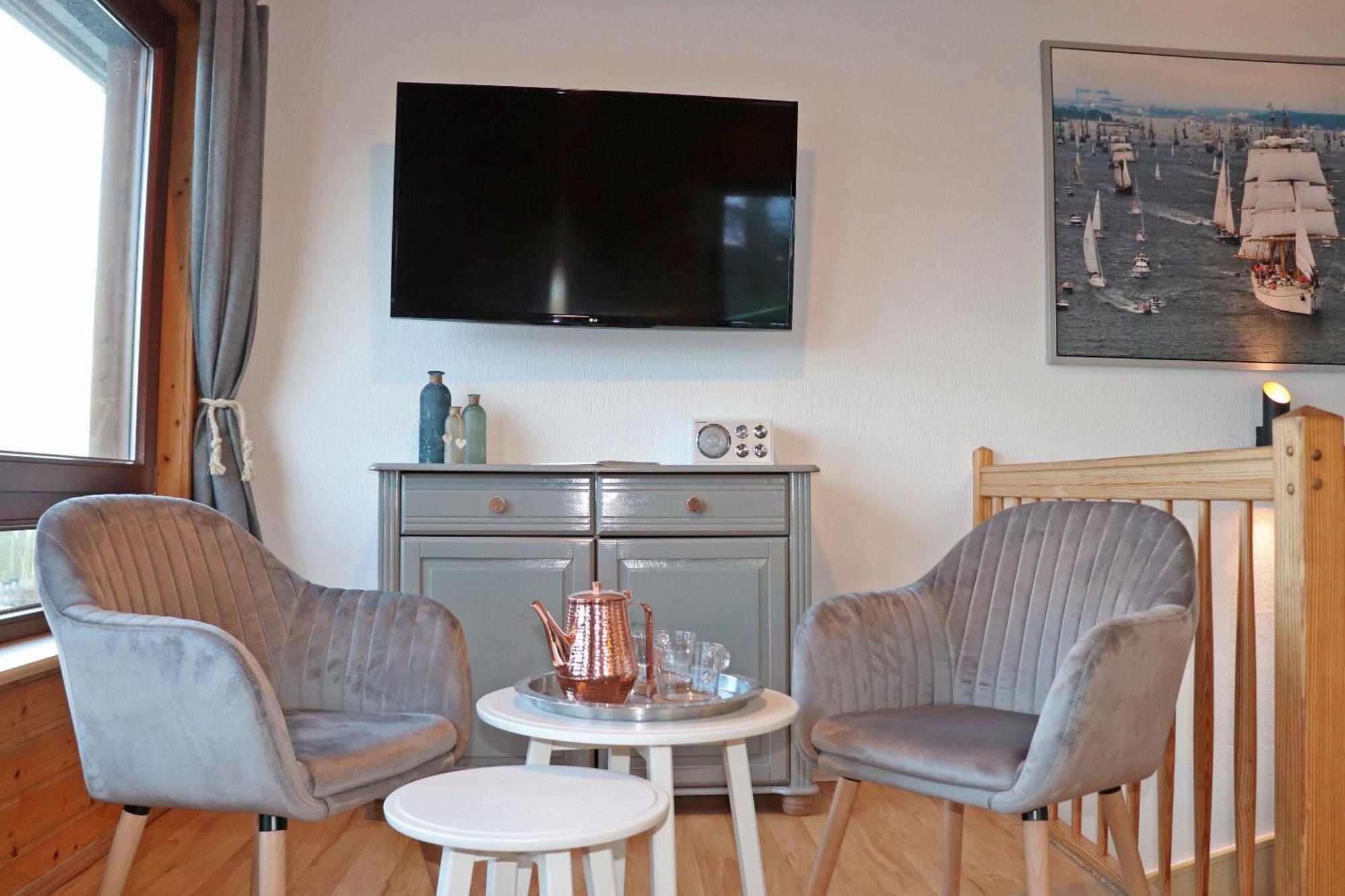 Meerblick Apartment Buenning Kalifornien Eksteriør billede
