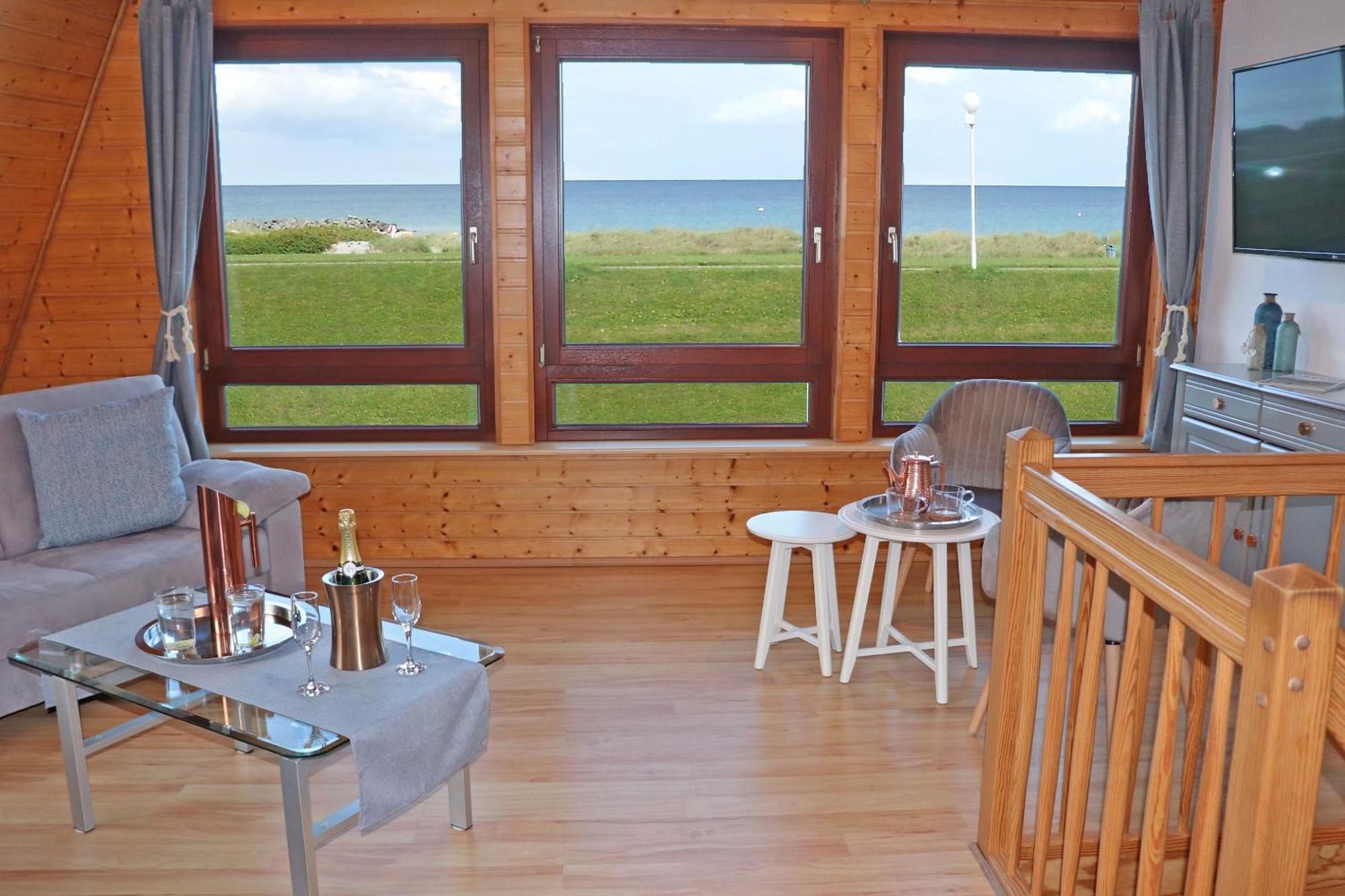 Meerblick Apartment Buenning Kalifornien Eksteriør billede