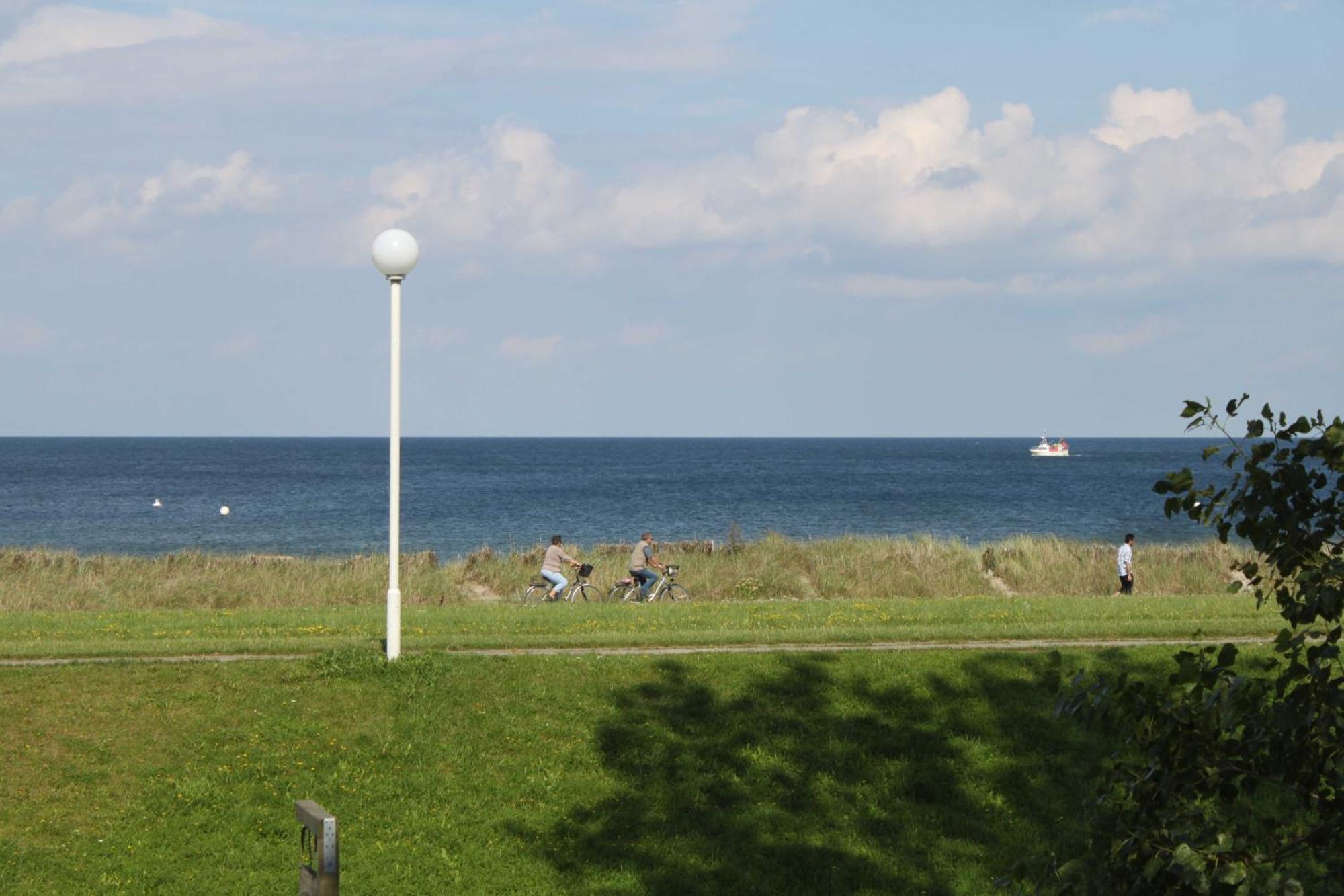Meerblick Apartment Buenning Kalifornien Eksteriør billede