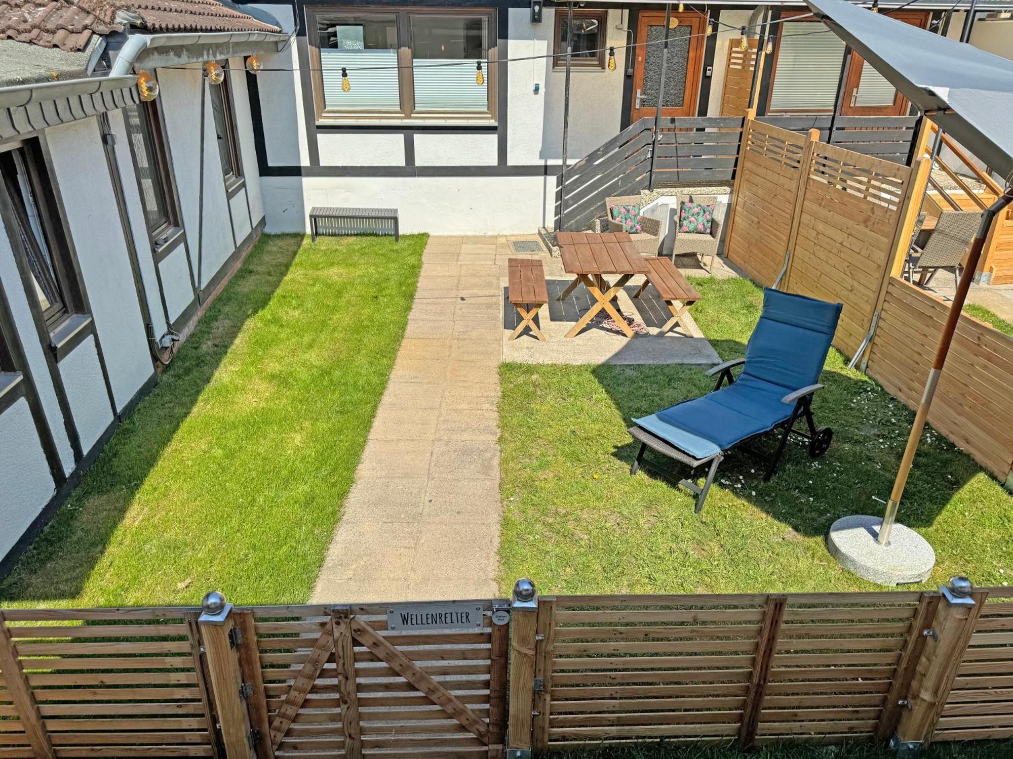 Meerblick Apartment Buenning Kalifornien Eksteriør billede