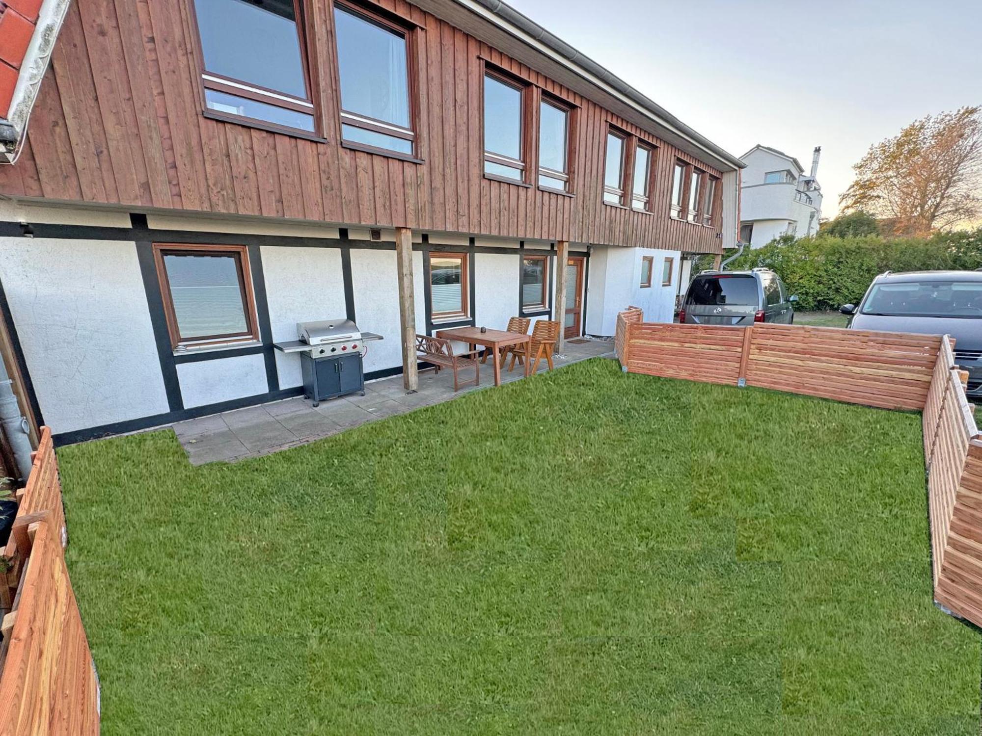 Meerblick Apartment Buenning Kalifornien Eksteriør billede