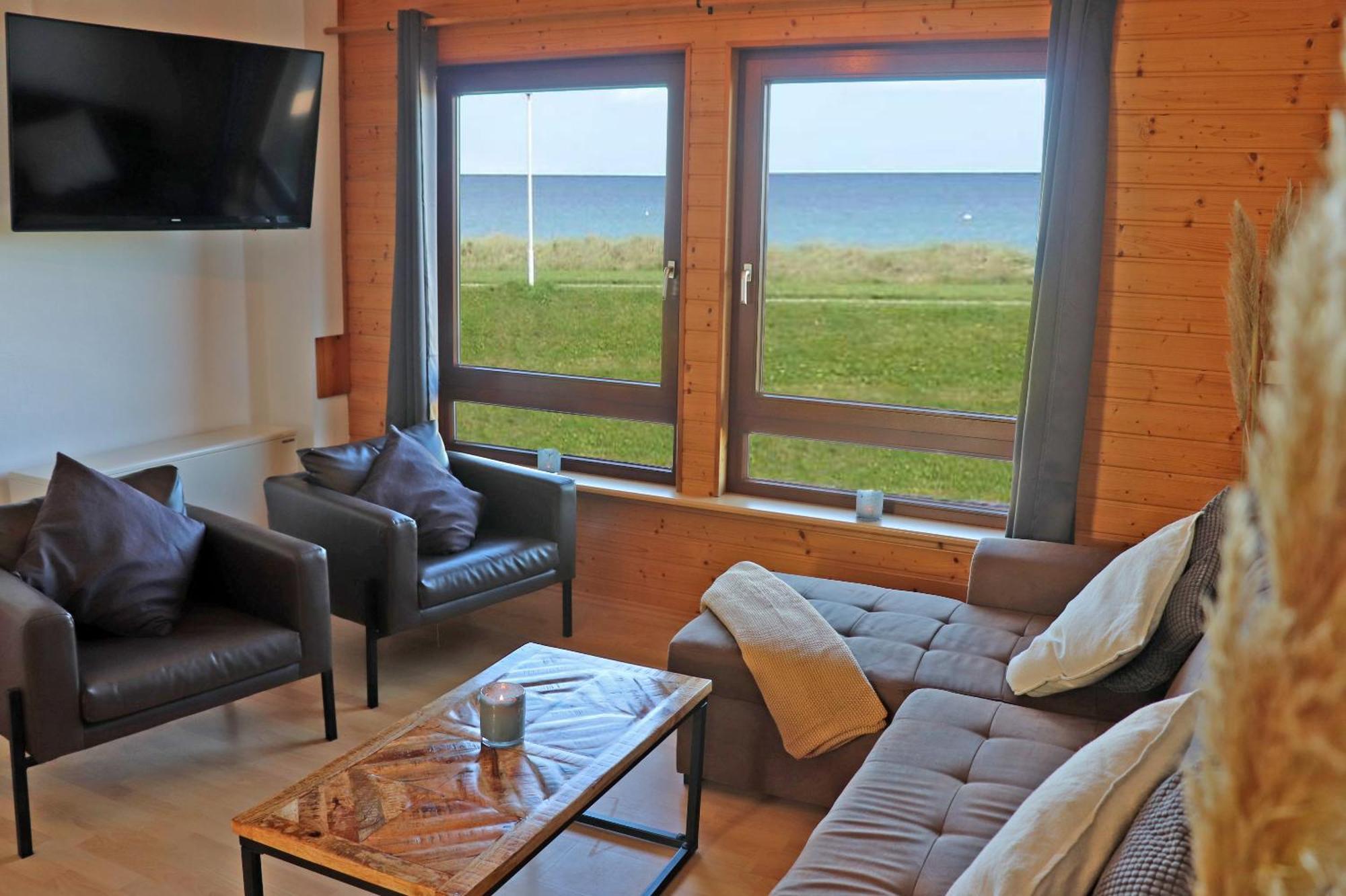 Meerblick Apartment Buenning Kalifornien Eksteriør billede
