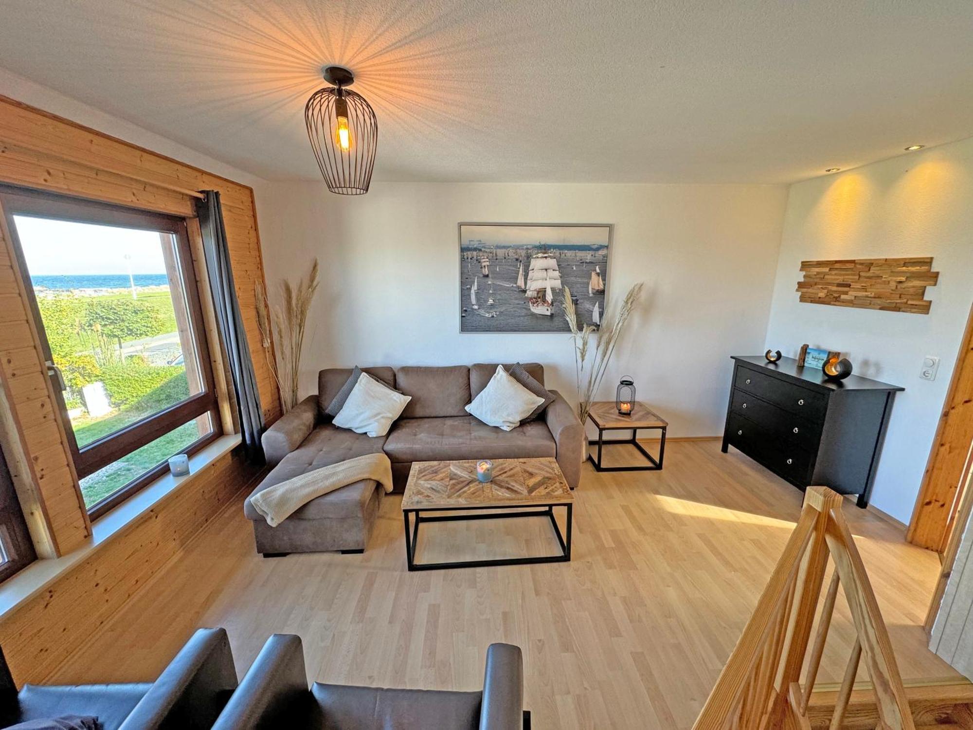 Meerblick Apartment Buenning Kalifornien Eksteriør billede