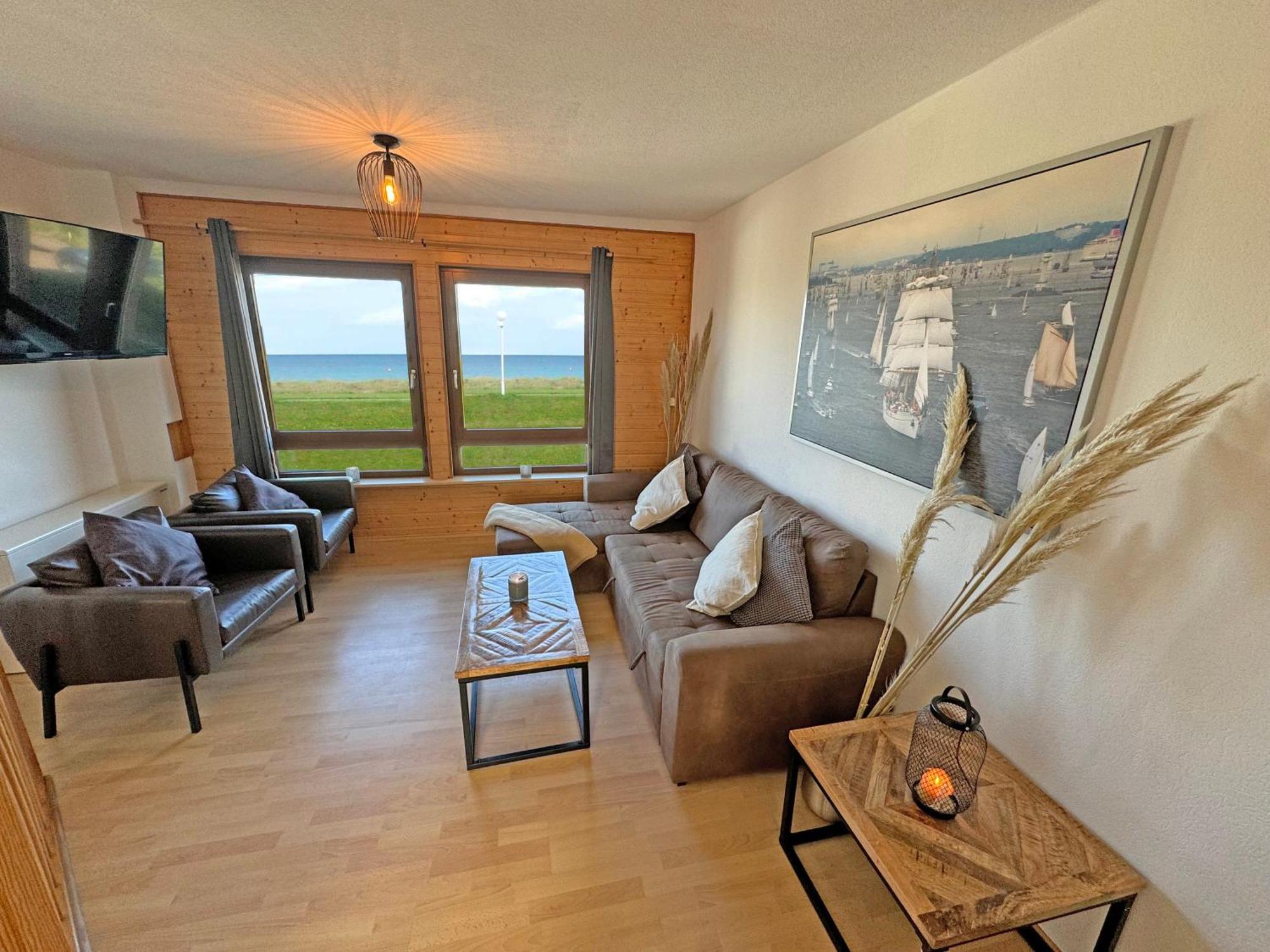 Meerblick Apartment Buenning Kalifornien Eksteriør billede
